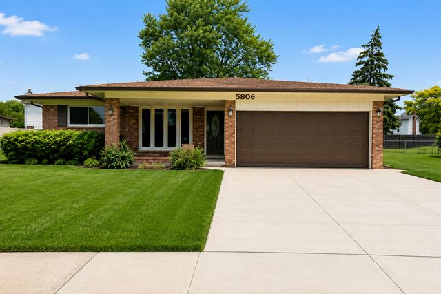 5806 Wedgewood Road, Canton Twp, MI 48187