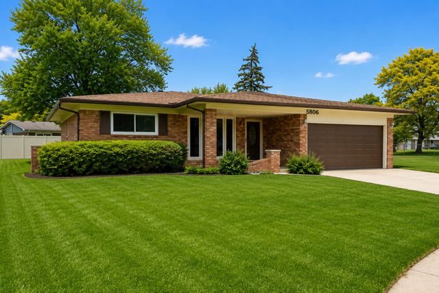 5806 Wedgewood Road, Canton Twp, MI 48187