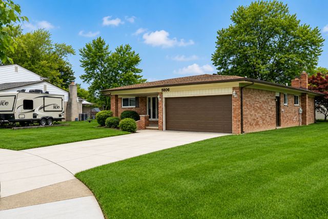 5806 Wedgewood Road, Canton Twp, MI 48187