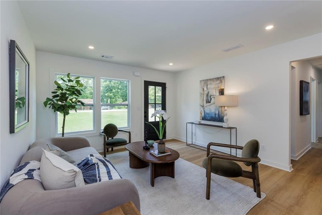 Image 1 of property listing at 3026 Brook Drive, Decatur, GA 30033