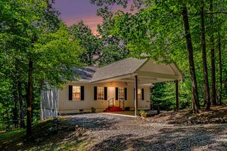 1240 Camp Branch Road, Ellijay, GA 30540