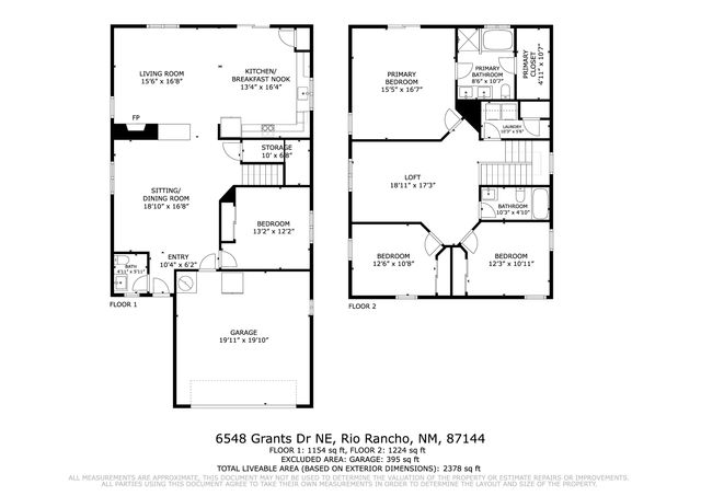 6548 Grants Drive NE, Rio Rancho, NM 87144
