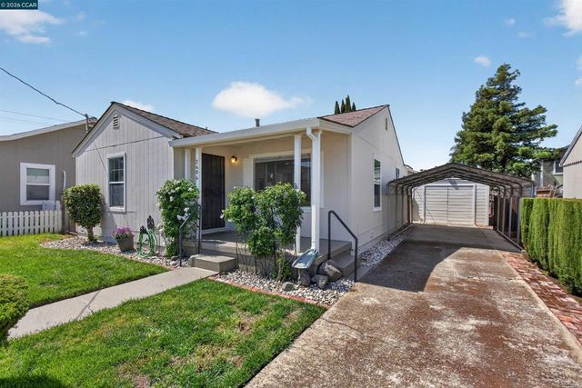 2406 D St, Antioch, CA 94509