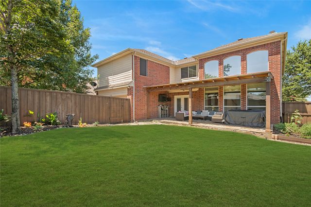 8172 Peacock Lane, Frisco, TX 75035