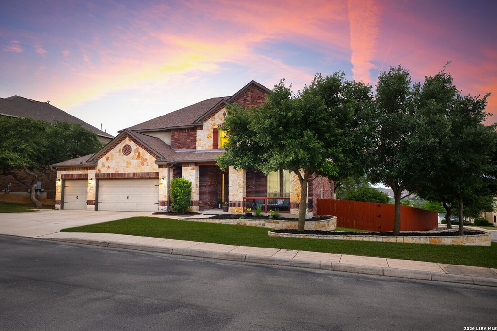 24006 Alpine Ldg, San Antonio, TX 78258