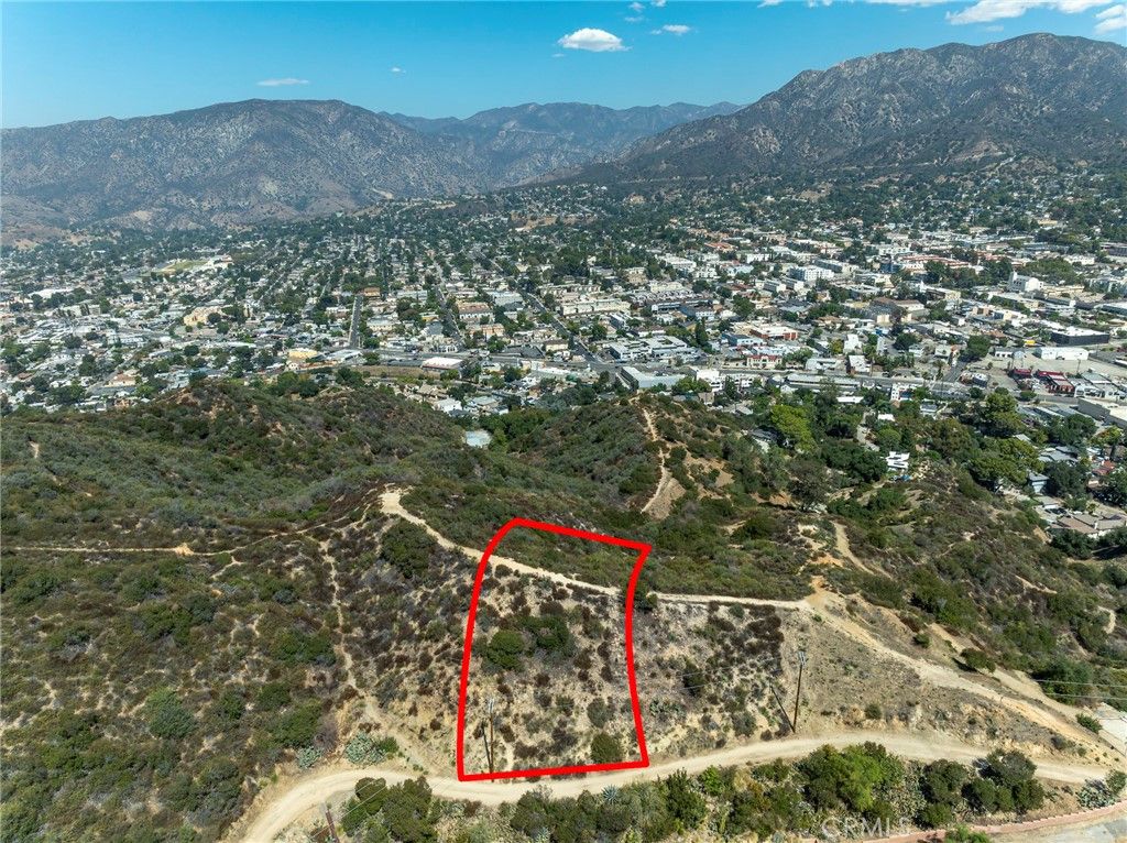 7419 Verdugo Crestline Drive, Tujunga, CA 91042 — exterior