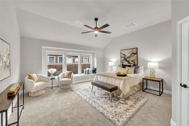 4520 Mill Falls Drive, Fort Worth, TX 76036
