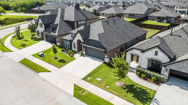 4520 Mill Falls Drive, Fort Worth, TX 76036