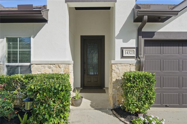 14323 Monarch Springs Lane, Humble, TX 77396