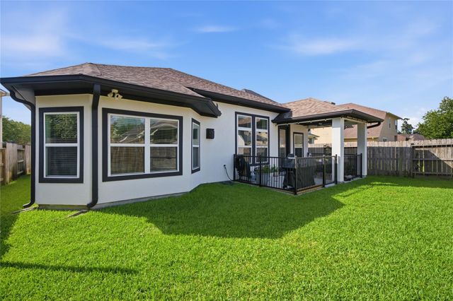 14323 Monarch Springs Lane, Humble, TX 77396
