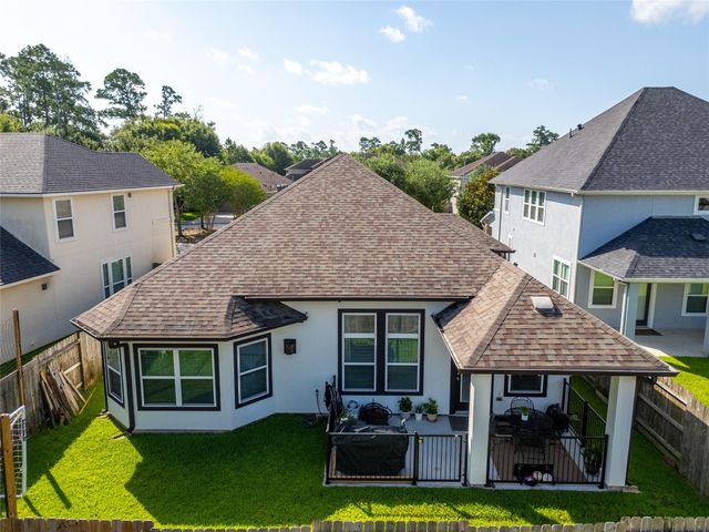 14323 Monarch Springs Lane, Humble, TX 77396