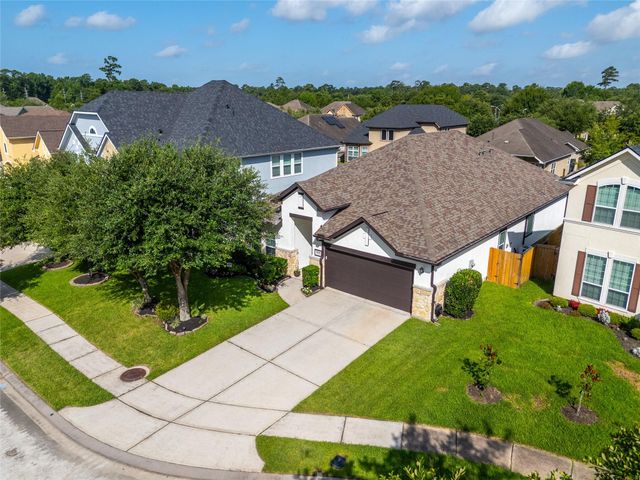 14323 Monarch Springs Lane, Humble, TX 77396