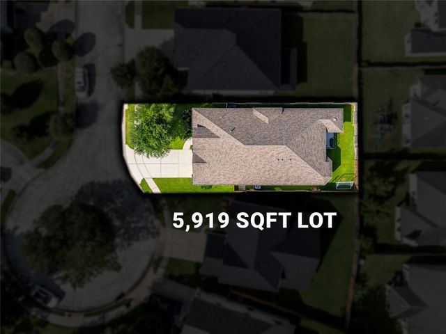 14323 Monarch Springs Lane, Humble, TX 77396