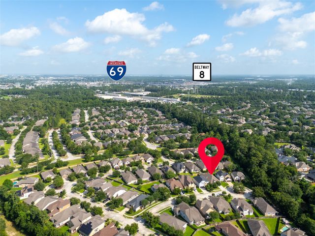 14323 Monarch Springs Lane, Humble, TX 77396