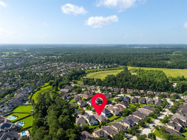 14323 Monarch Springs Lane, Humble, TX 77396