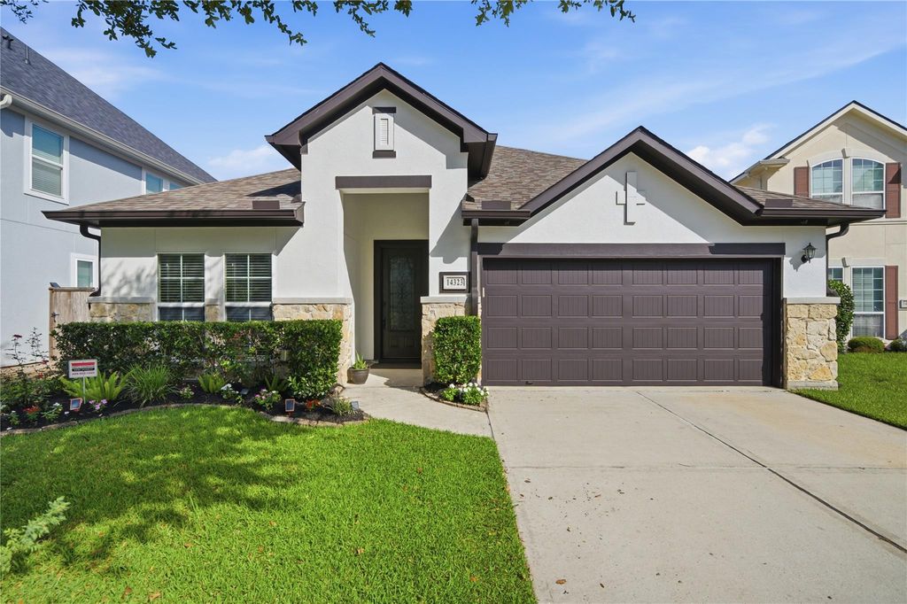 14323 Monarch Springs Lane, Humble, TX 77396