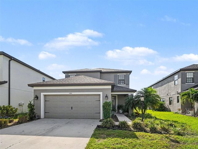 5461 SUMMIT GLEN, Bradenton, FL 34203