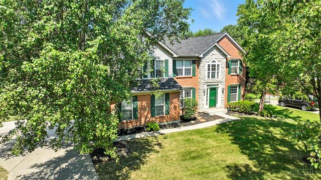 3779 Windyhollow Way, Mason, OH 45040