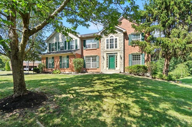 3779 Windyhollow Way, Mason, OH 45040