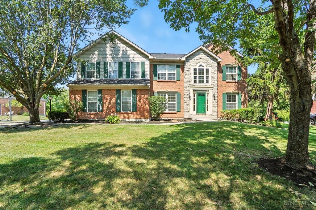 3779 Windyhollow Way, Mason, OH 45040