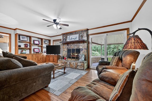 2850 Appalachian Hwy, Blue Ridge, GA 30513