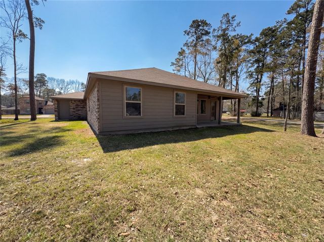 2522 S Colosseum Court, New Caney, TX 77357