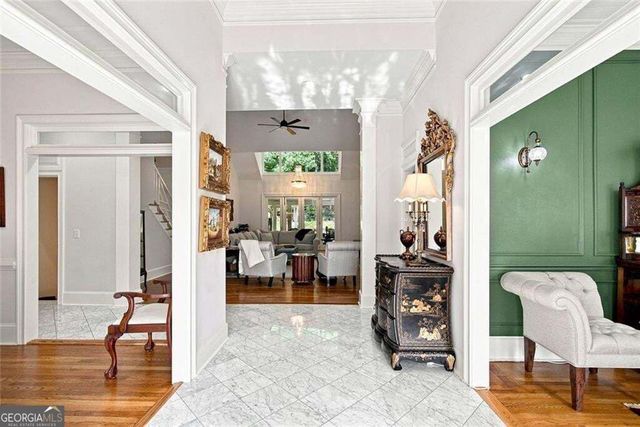 7560 Bridgegate Court, Sandy Springs, GA 30350