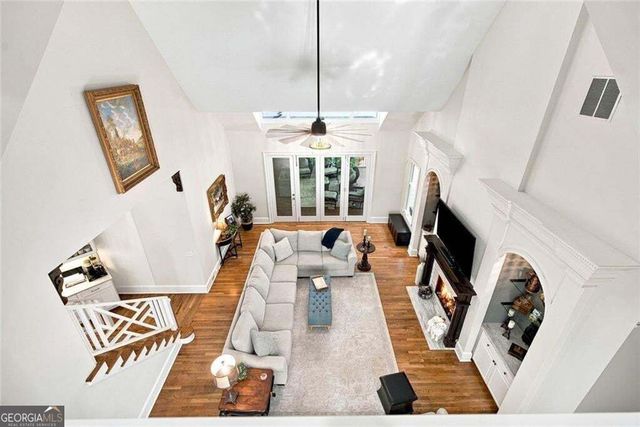 7560 Bridgegate Court, Sandy Springs, GA 30350