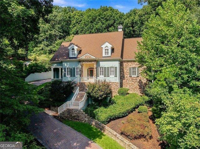 7560 Bridgegate Court, Sandy Springs, GA 30350