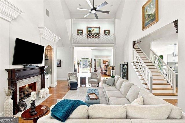 7560 Bridgegate Court, Sandy Springs, GA 30350