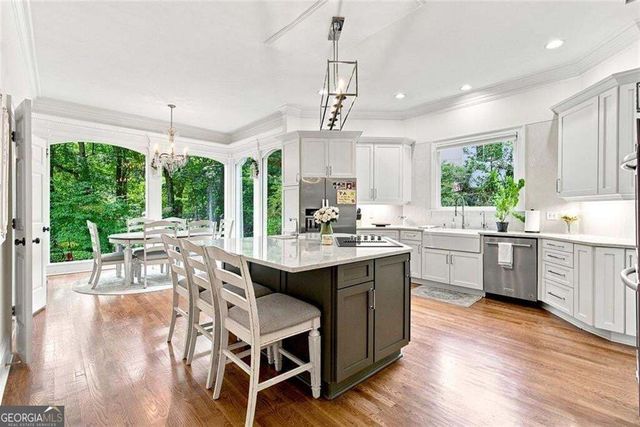7560 Bridgegate Court, Sandy Springs, GA 30350