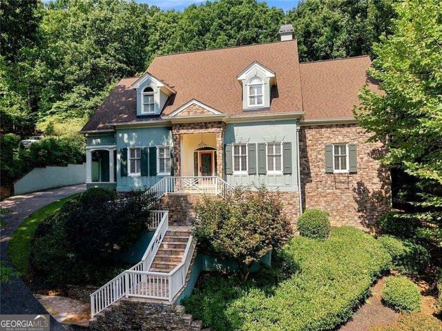 7560 Bridgegate Court, Sandy Springs, GA 30350