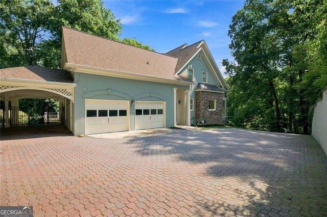 7560 Bridgegate Court, Sandy Springs, GA 30350