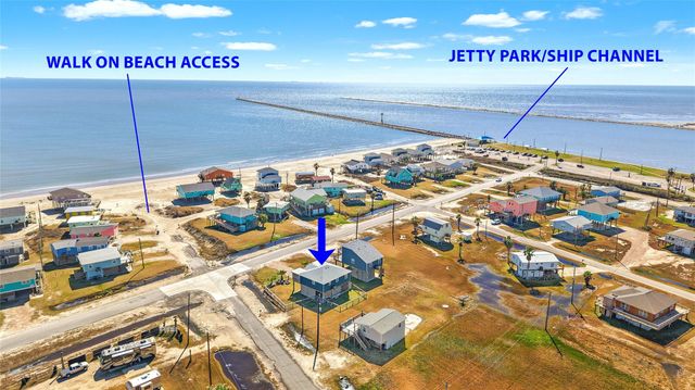 1206 Surf Drive, Surfside Beach, TX 77541