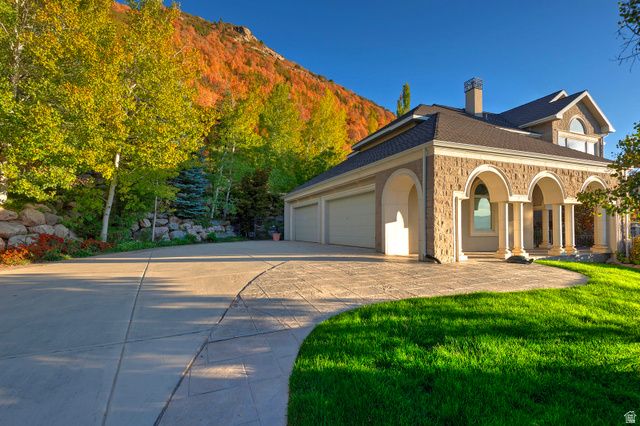3222 E EAGLE VIEW CIR, Sandy, UT 84092