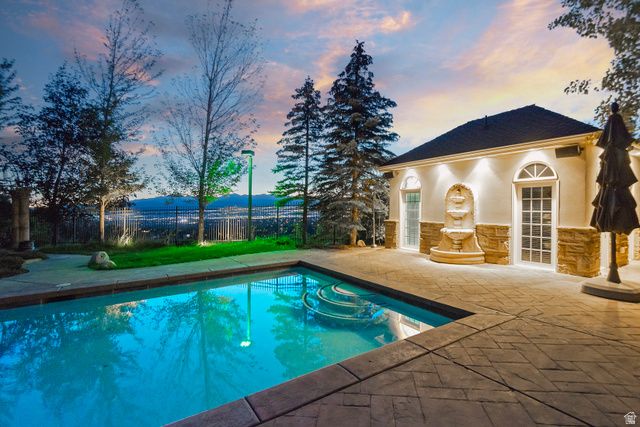 3222 E EAGLE VIEW CIR, Sandy, UT 84092