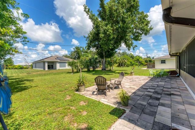 439 PERL STREET, Port Charlotte, FL 33954