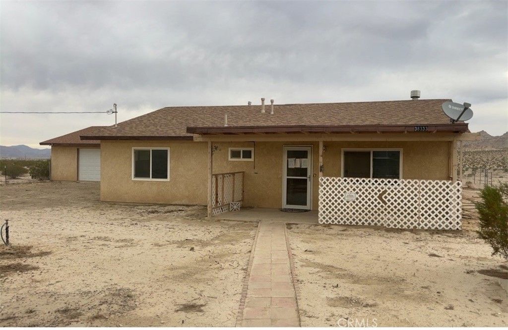 38333 E End, Lucerne Valley, CA 92356