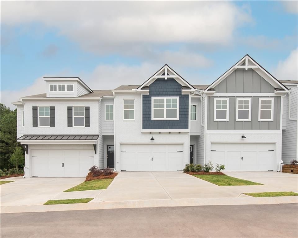 1509 Aralynn Way 1, Conyers, GA 30013