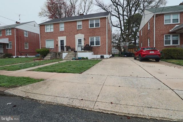 7614 DANIELS AVE, Baltimore, MD 21234