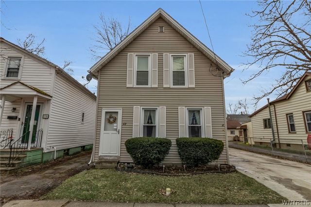 68 William Street, Tonawanda, NY 14150