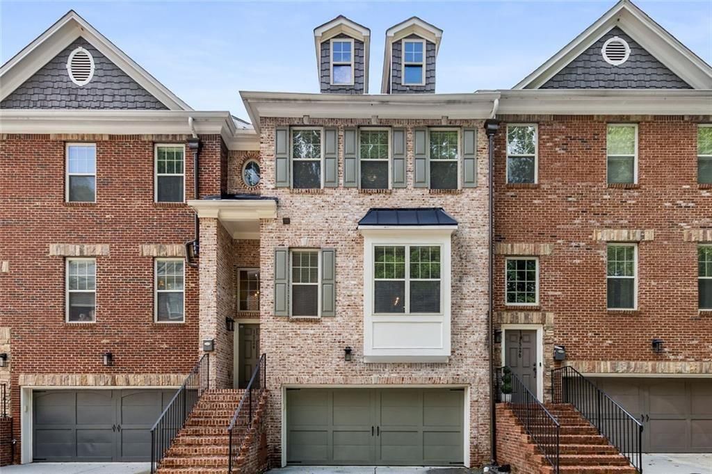 1524 Donaldson Park NE Drive, Atlanta, GA 30319