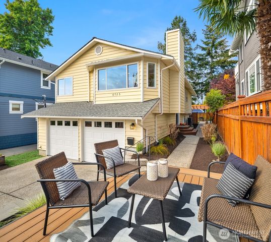 6723 Dibble Avenue NW, Seattle, WA 98117