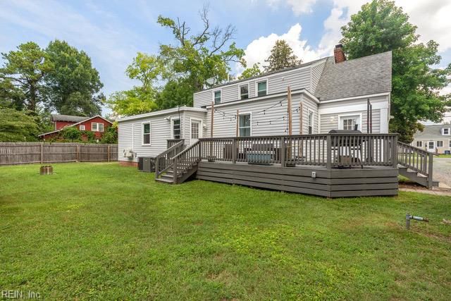 2000 Rodman AVE, Portsmouth, VA 23707