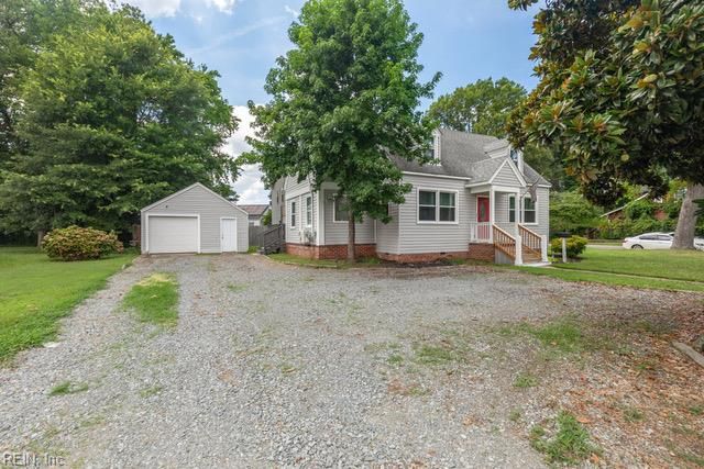 2000 Rodman AVE, Portsmouth, VA 23707