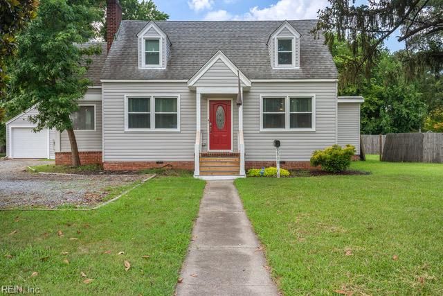 2000 Rodman AVE, Portsmouth, VA 23707