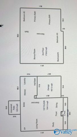 125 Grey Mare Street, Harvest, AL 35749