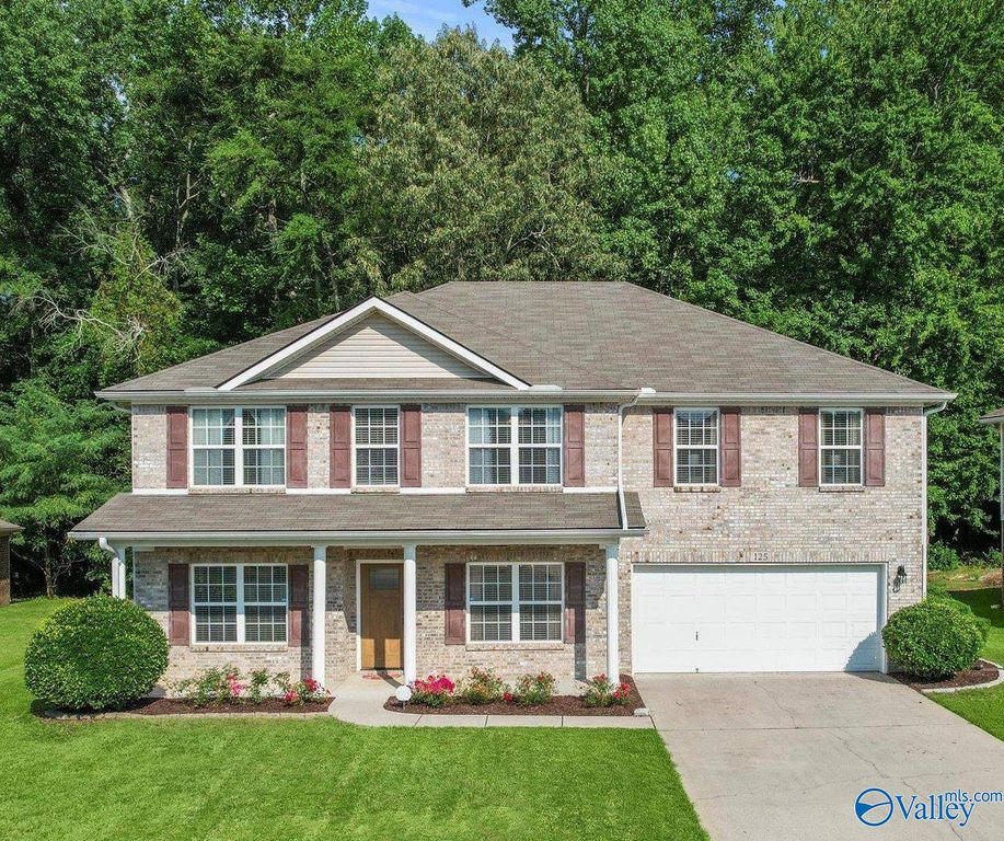125 Grey Mare Street, Harvest, AL 35749