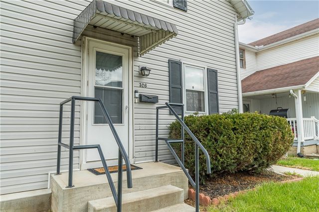 326 Jefferson Street, Sidney, OH 45365
