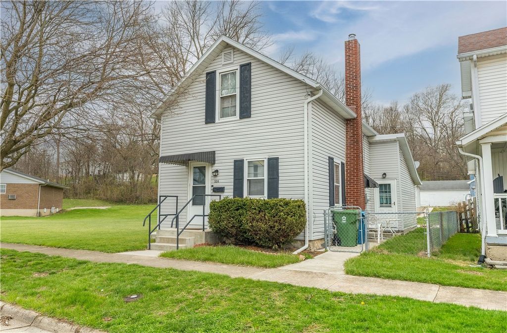 326 Jefferson Street, Sidney, OH 45365